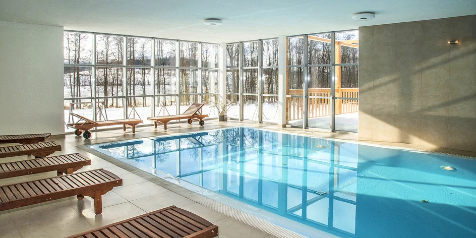 90minutový vstup do bazénu pro jednotlivce i rodiny