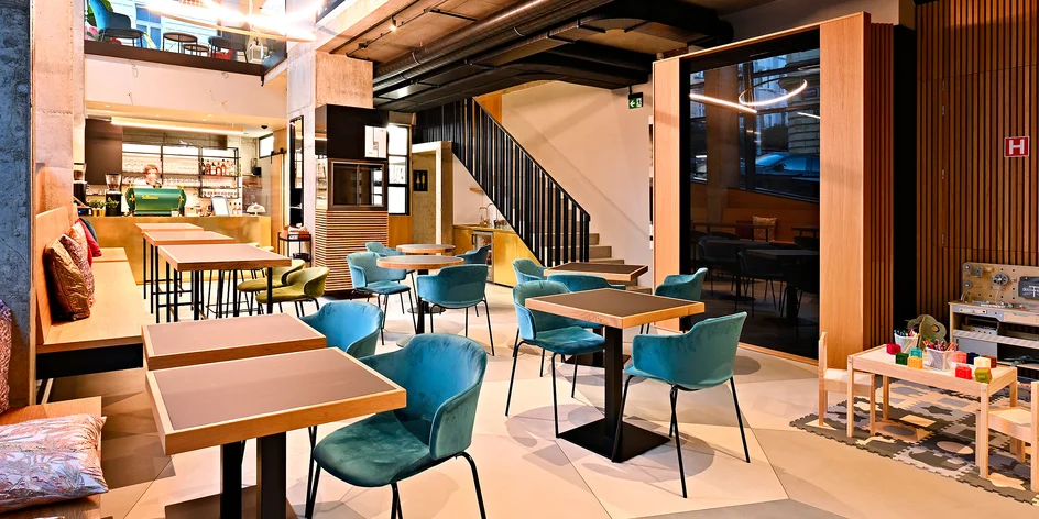 Otevřené vouchery do rodinné kavárny: 200-600 Kč