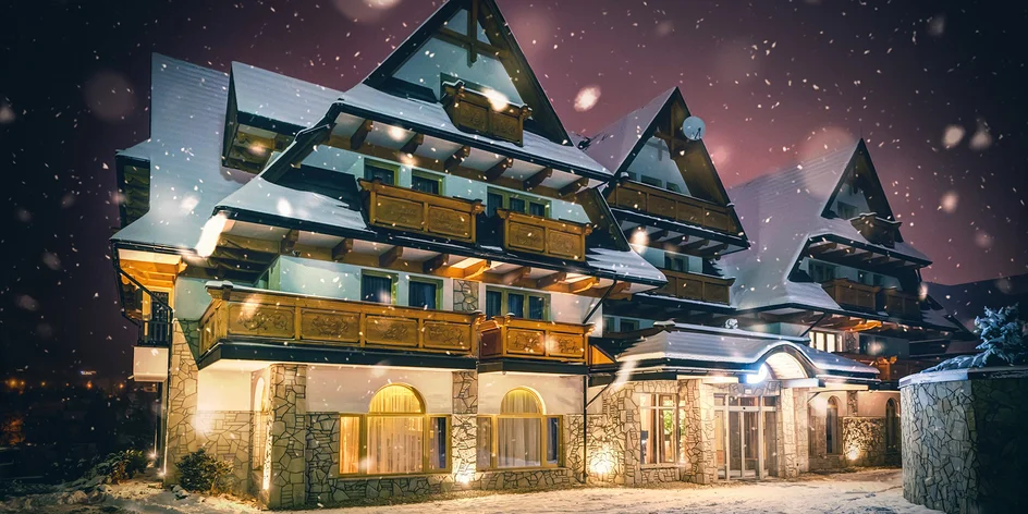 Wellness dovolená v Zakopaném: snídaně i polopenze