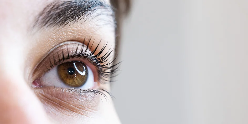 Lash lifting, kosmetická péče i alginátová maska