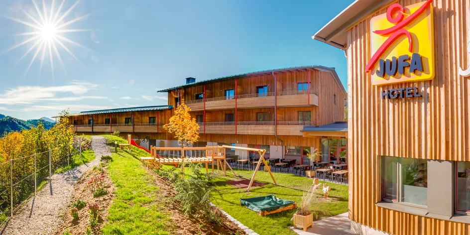Annaberg: turistika, saunování i polopenze