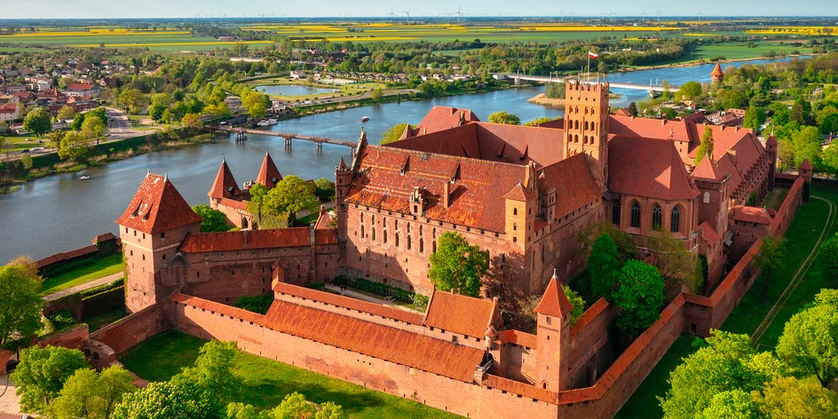 Prodloužený víkend v Gdaňsku: ubytování, snídaně i doprava