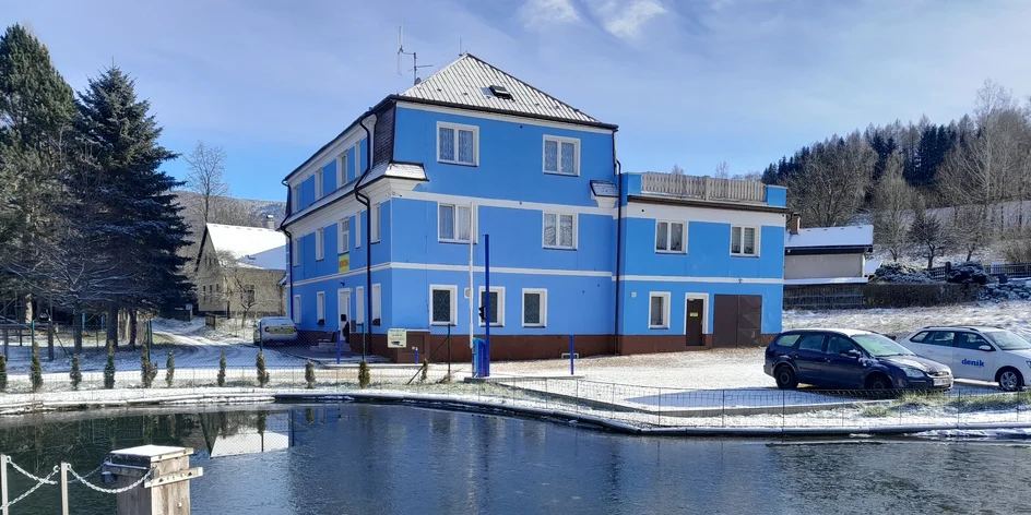 Lázně Libverda s jídlem, wellness a výlety