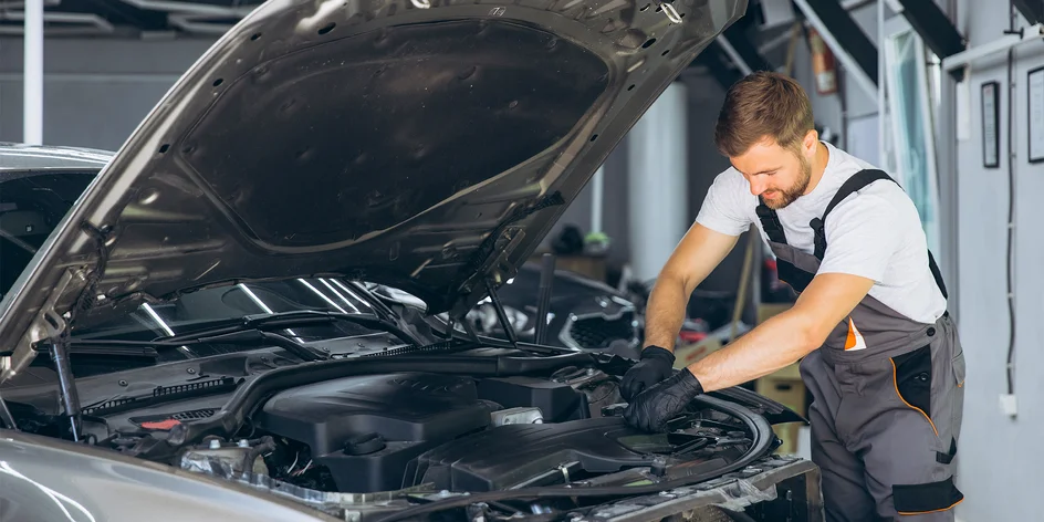 Dekarbonizace motoru i v objemu až nad 5 000 cm³