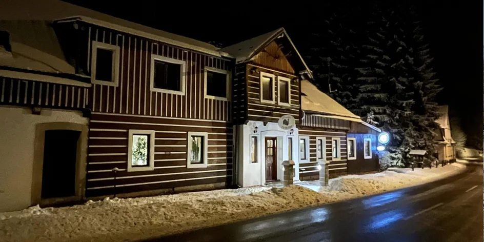 Pobyt s polopenzí jen kousek od lanovky na Sněžku