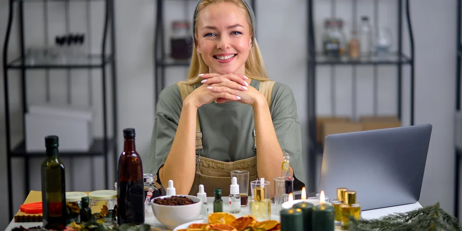 Výroba parfému na míru: workshop pro 1 i 2 osoby