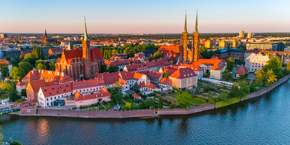 Poznávací zájezd do Polska: 4 noci se snídaní, průvodce