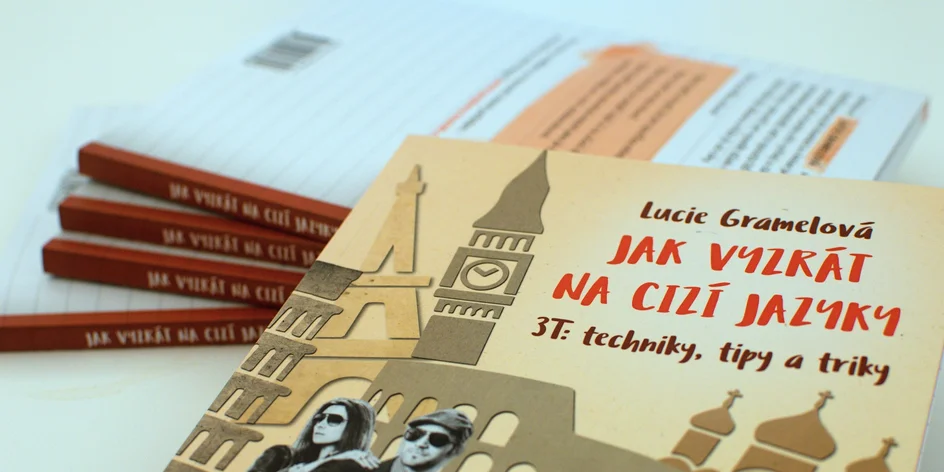 Videokurzy od uznávané lingvistky L. Gramelové