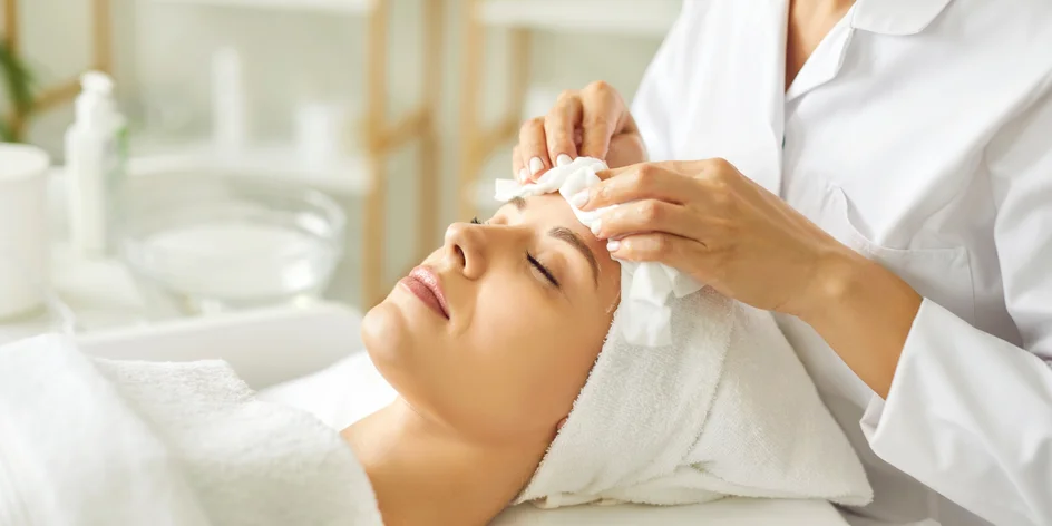 Kosmetické ošetření i omlazení a revitalizace pleti