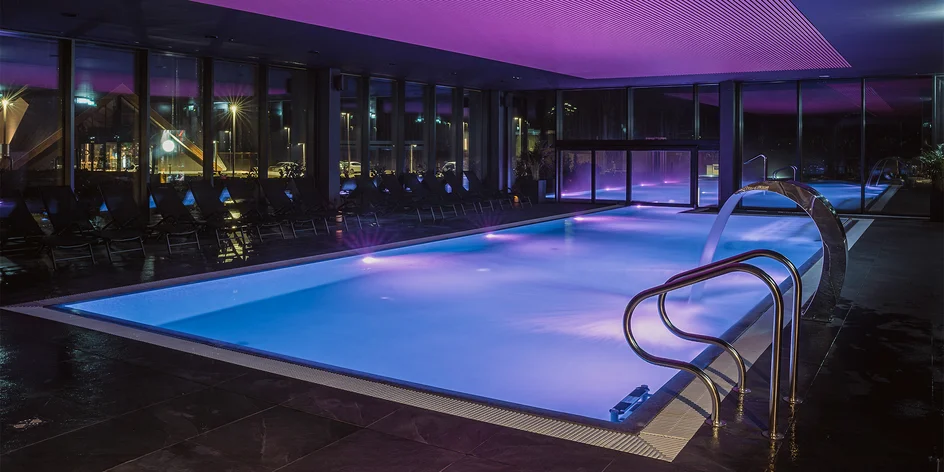5* wellness hotel v polských Krkonoších: relax i strava