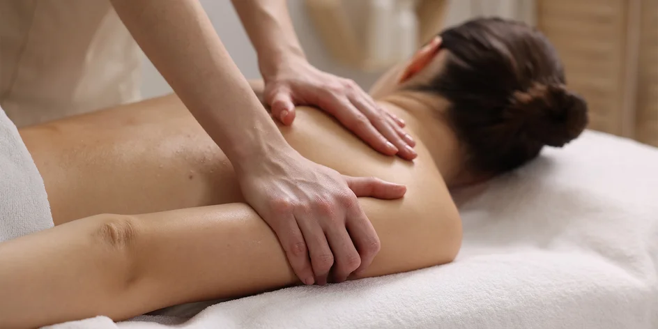 Regenerační, relaxační masáž nebo terapie