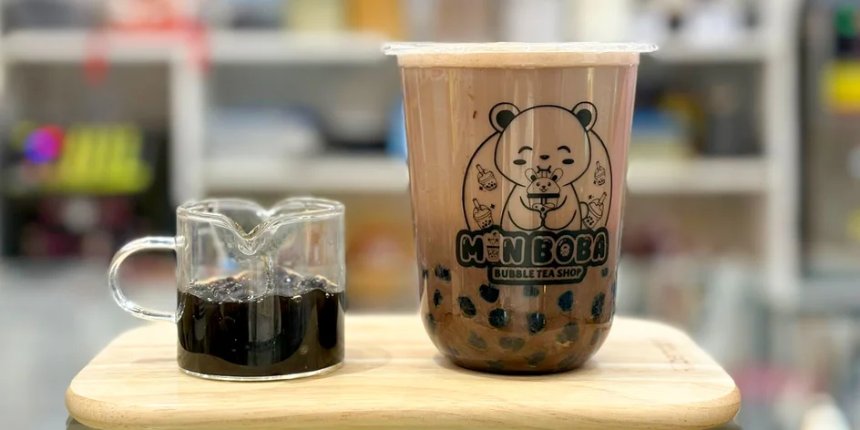 Otevřené vouchery na bubble tea: 100-300 Kč