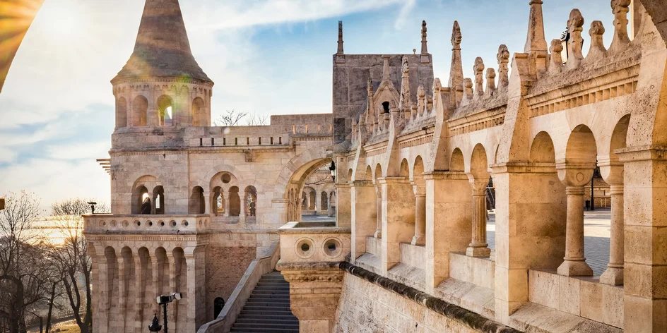 Pobyt v centru Budapešti: snídaně i welcome drink