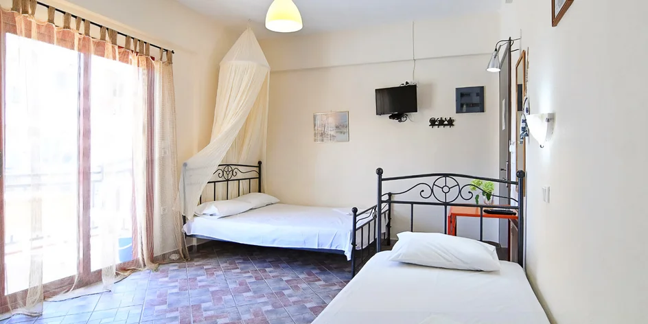 10 nebo 11 nocí u moře na Chalkidiki: letecky z Brna