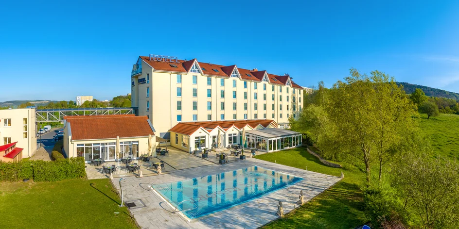 Wellness pobyt s all inclusive v Durynsku: bazén, sauny