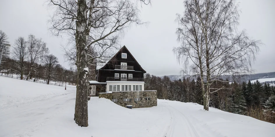 Pobyt v Orlických horách pro pár i rodinu
