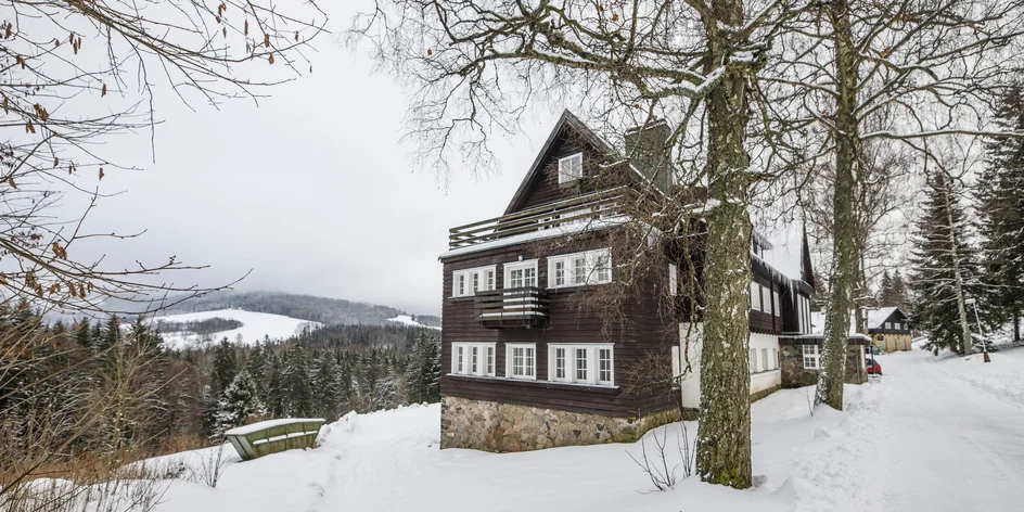 Pobyt v Orlických horách pro pár i rodinu