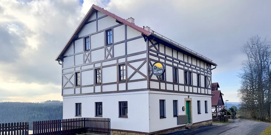 České Švýcarsko: snídaně, 3chod. večeře i wellness