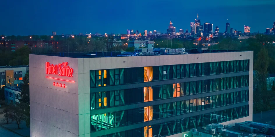 Pobyt ve Varšavě: možnost snídaně, wellness zdarma