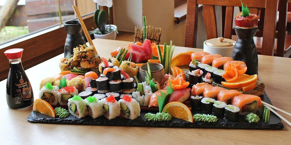 Otevřené vouchery do nové asijské restaurace