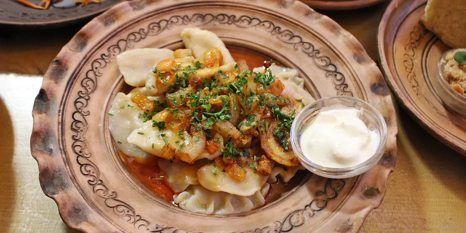 Ukrajina na talíři: otevřené vouchery na 300, 500 i 1000 Kč