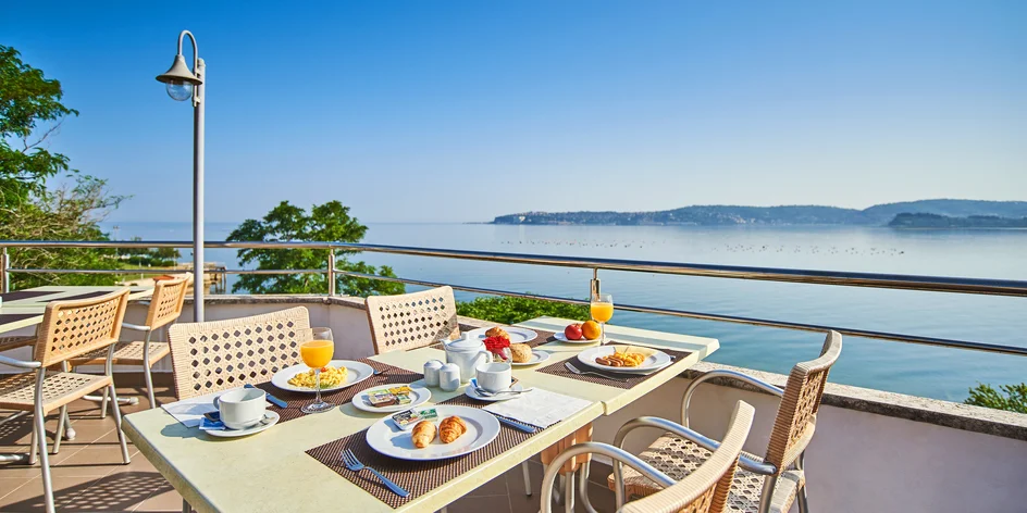 Apartmány na Istrii: jednoduché ubytování u pláže i jídlo