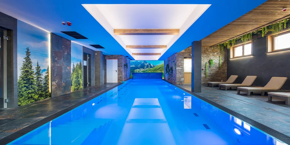 Pobyt u polských termálů: snídaně či polopenze a wellness
