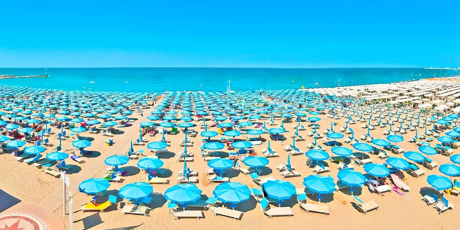 S rodinou k Jadranu: all inclusive dovolená v Itálii