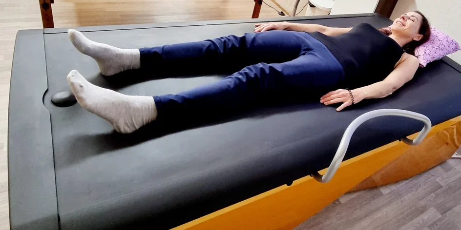 Suchá vodní masáž: 1 nebo 5 procedur