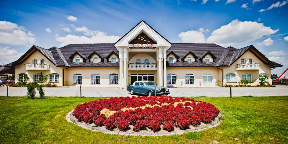 Polsko: 4* hotel se snídaní, wellness, zábavní parky
