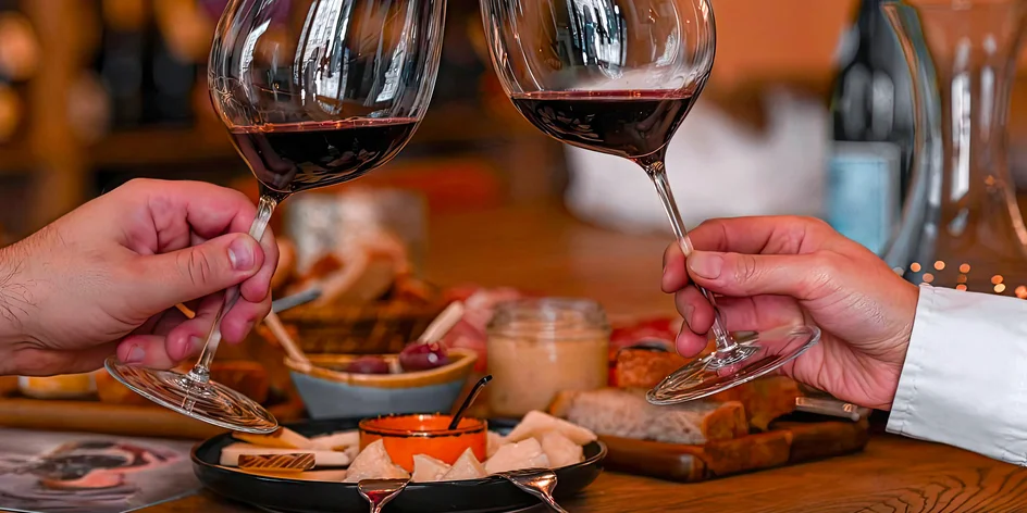 500–2 500 Kč do luxusní vinotéky u náměstí Republiky