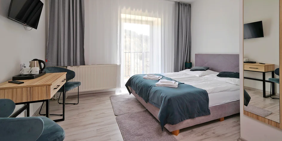 Polské Jizerské hory: pobyt s polopenzí a wellness
