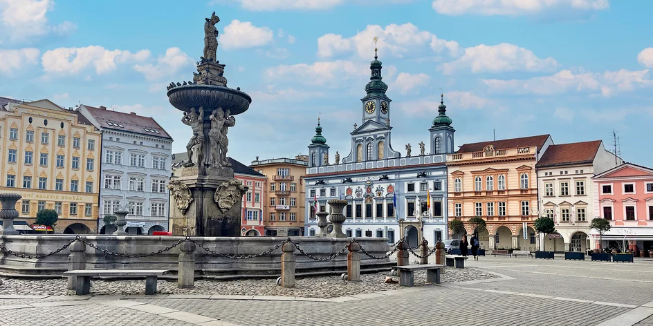 Skvělý víkend na jihu? V Českých Budějovicích na vás čekají výlety, kultura i relax