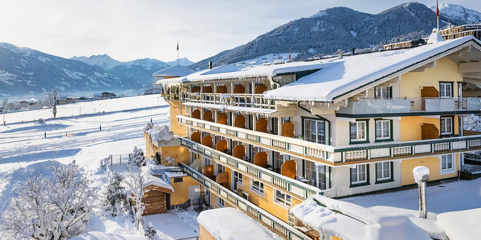 Relax v Tyrolsku: polopenze+, koupání i saunový svět