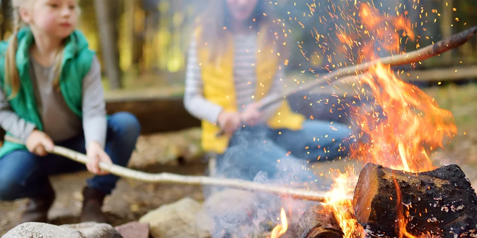 Výběr venkovních únikovek u Olomouce