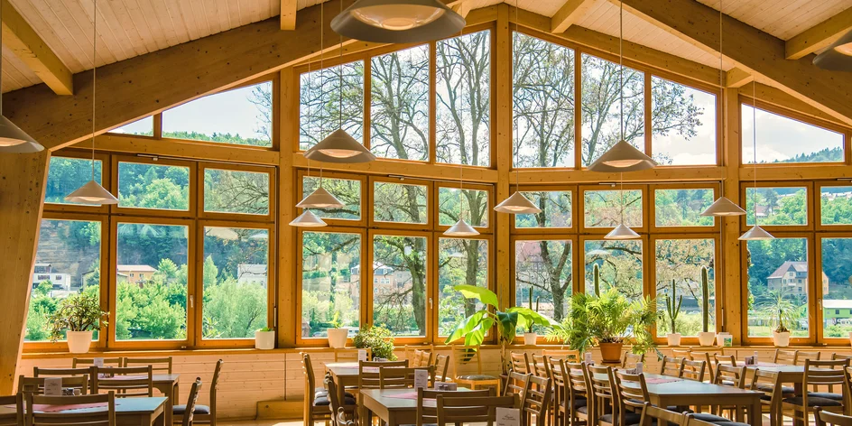 Saské Švýcarsko: hotel v Königsteinu s polopenzí