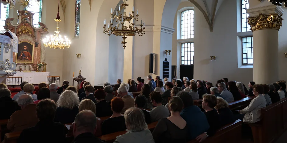 Jarní varhanní koncert s trubkou a sopránem