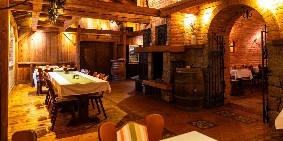Voucher do restaurace se středomořskou kuchyní