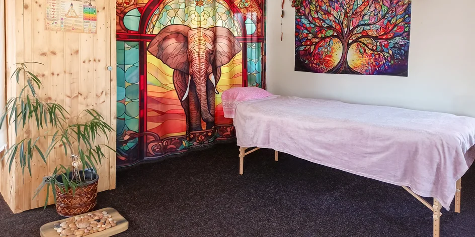 Blahodárné masáže: motýlí či reflexní