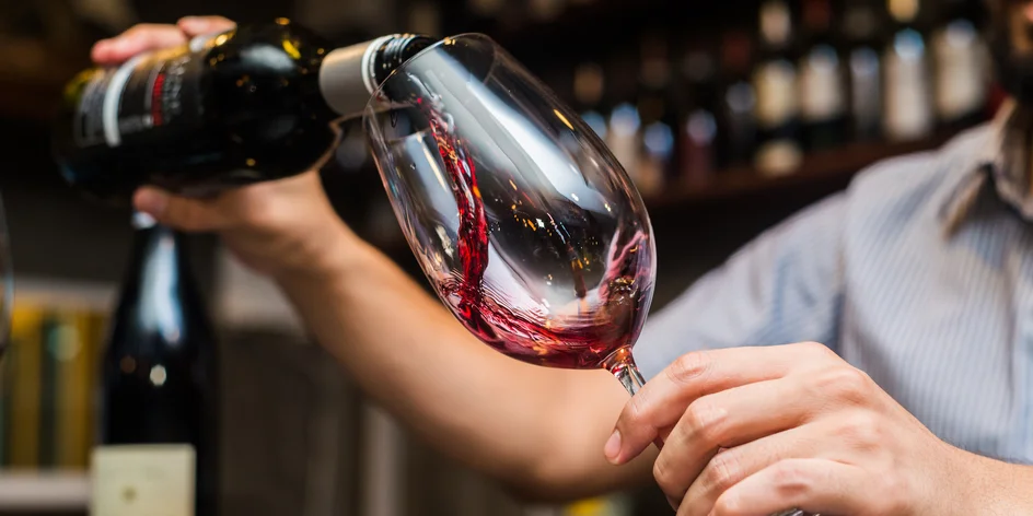 Degustace vín v kutnohorském Vinařství Kocián