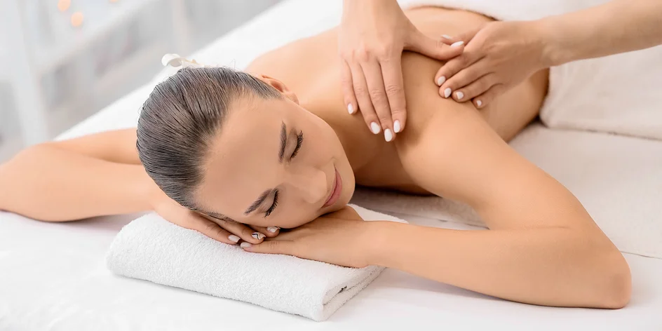 Tři masáže dle výběru: sportovní nebo třeba havajská