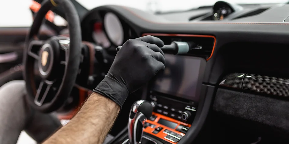 Čištění interiéru a exteriéru: sedan, combi i SUV
