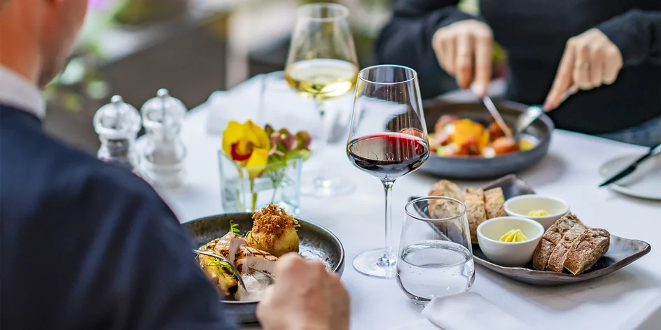 Obědové menu od michelinského šéfkuchaře pro dva