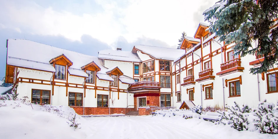 Polské Beskydy: wellness, jídlo, až 2 děti zdarma