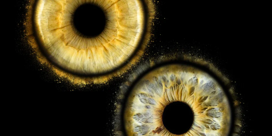 Fotografie duhovek v Praze, Třebíči a Liberci