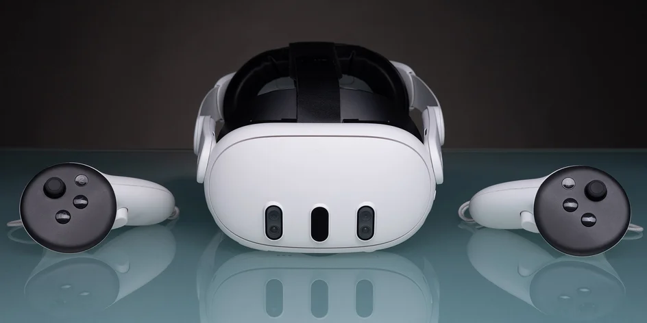 Zapůjčení VR brýlí vč. her a zážitků: 1-3 dny