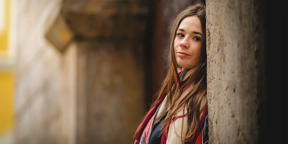 Portrétní focení: pro 1 osobu, mazlíčka nebo společné