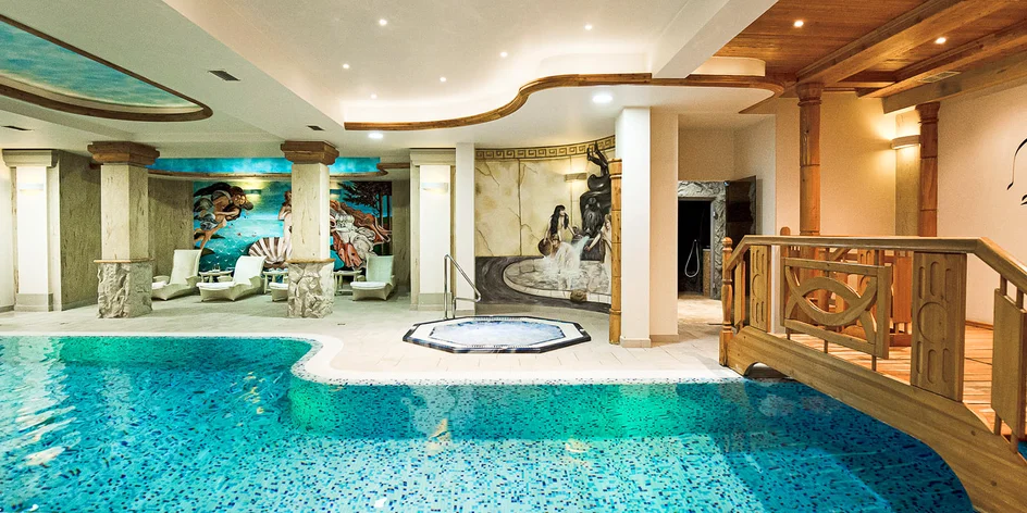 3* hotel přímo u Baltu: polopenze, neomezeně wellness