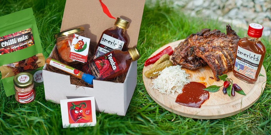 Rozpalte grilovací sezónu s chilli pochoutkami