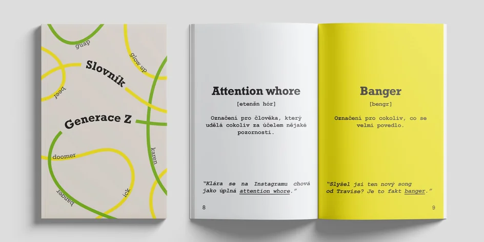Slovník generace Z s významy i praktickými příklady